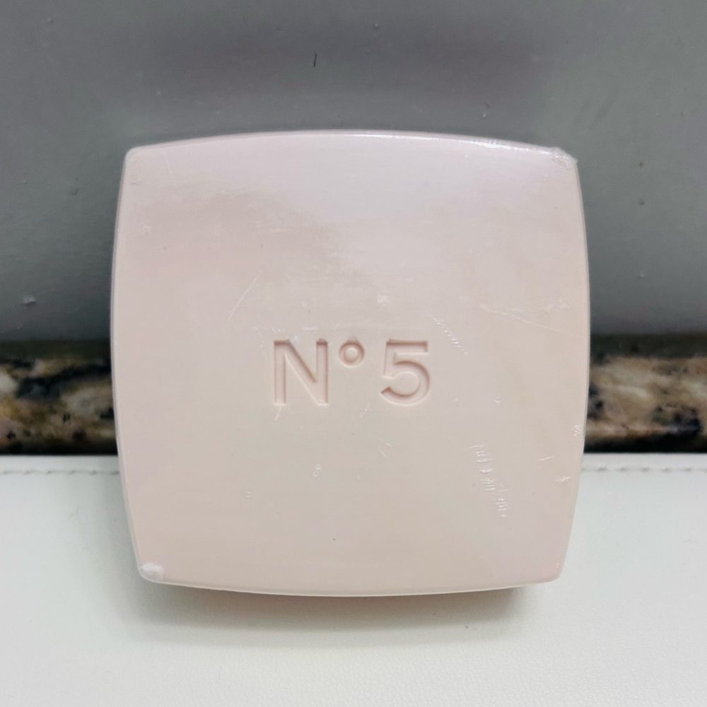 Chanel No 5 Bar Soap
